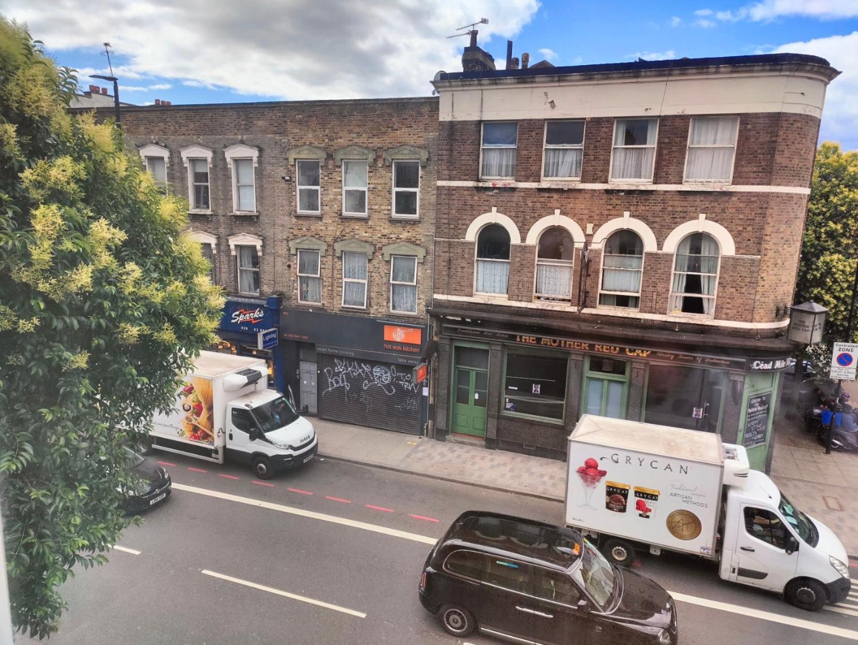 Beautiful And Homely Accommodation, Archway In Islington Near Camden Town 伦敦 外观 照片